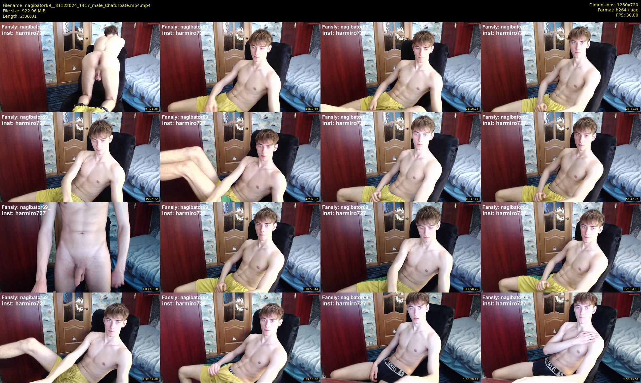 nagibator69_ — 121 minute Chaturbate couple cam show recording, 720p, Dec 31, 2024