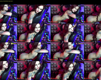 nelle_ — 38 minute Chaturbate female cam show recording, 720p, Dec 31, 2024