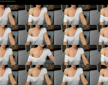 nickyplus — 3 minute Chaturbate couple cam show recording, 720p, Jan 1, 2025