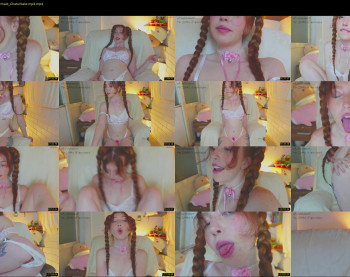 niilaa — 94 minute Chaturbate female cam show recording, 720p, Jan 1, 2025