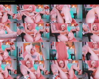 nikaxreznik — 70 minute Chaturbate female cam show recording, 720p, Jan 1, 2025