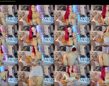 nikki7377 — 9 minute Chaturbate couple cam show recording, 720p, Dec 31, 2024