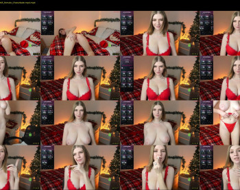 nudenansy — 49 minute Chaturbate female cam show recording, 720p, Dec 31, 2024
