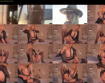 ocicat — 49 minute Chaturbate female cam show recording, 720p, Jan 1, 2025