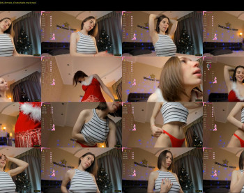 odelyncure — 18 minute Chaturbate female cam show recording, 720p, Jan 1, 2025