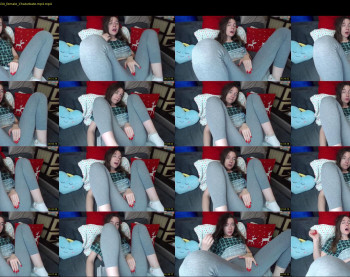 peaceduke — 4 minute Chaturbate female cam show recording, 720p, Dec 31, 2024