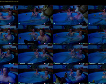 peppermintdusty — 121 minute Chaturbate couple cam show recording, 720p, Jan 1, 2025