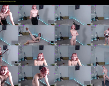 petitebrat — 120 minute Chaturbate female cam show recording, 720p, Jan 1, 2025