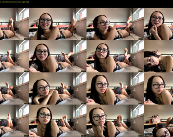 pprincesskyliee — 10 minute Chaturbate female cam show recording, 720p, Dec 31, 2024