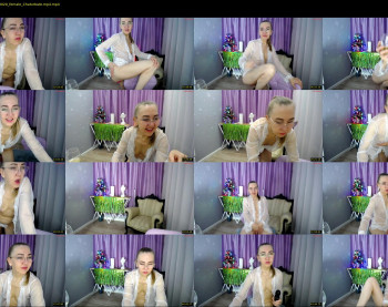 queen_a_n_i — 50 minute Chaturbate female cam show recording, 720p, Jan 1, 2025