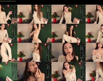 randibelger — 121 minute Chaturbate female cam show recording, 720p, Dec 31, 2024