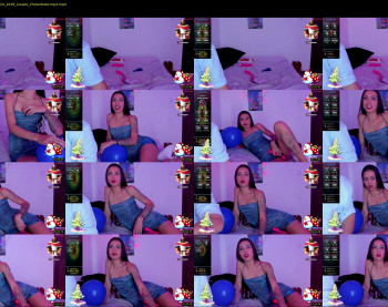 randyandcandy_ — 16 minute Chaturbate couple cam show recording, 720p, Dec 31, 2024