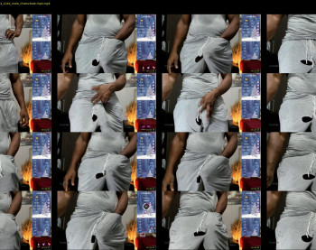roccoblack02 — 4 minute Chaturbate male cam show recording, 720p, Dec 31, 2024