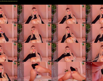 rouse_hallberg_ — 25 minute Chaturbate female cam show recording, 720p, Dec 31, 2024