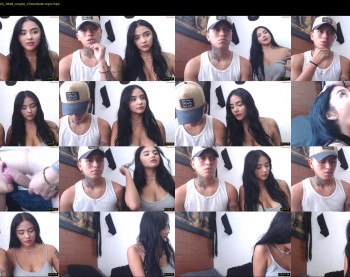sahara_n_thiago — 69 minute Chaturbate couple cam show recording, 720p, Dec 31, 2024