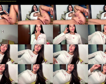 salomee_11 — 33 minute Chaturbate female cam show recording, 720p, Dec 31, 2024