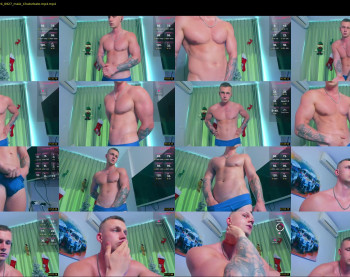 samuel_andrew — 27 minute Chaturbate male cam show recording, 720p, Dec 31, 2024