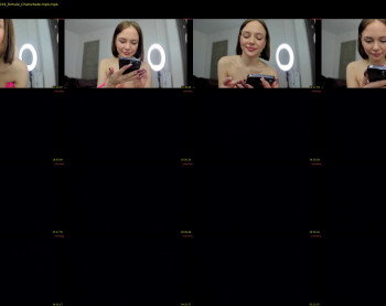 sarahphyllis — 48 minute Chaturbate female cam show recording, 720p, Dec 31, 2024