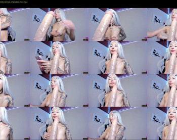 satanbabee_ — 15 minute Chaturbate female cam show recording, 720p, Jan 1, 2025