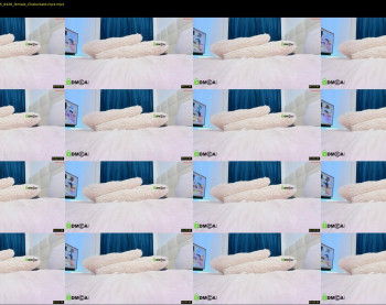scarlettandtom — 3 minute Chaturbate couple cam show recording, 720p, Jan 1, 2025