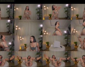 sensualcherry_ — 121 minute Chaturbate female cam show recording, 720p, Jan 1, 2025
