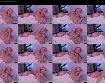 showmebbw — 4 minute Chaturbate female cam show recording, 720p, Jan 1, 2025