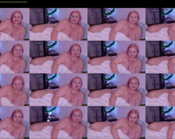 showmebbw — 5 minute Chaturbate female cam show recording, 720p, Jan 1, 2025