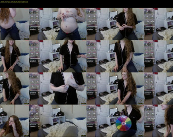 southerbunny — 51 minute Chaturbate female cam show recording, 720p, Dec 31, 2024