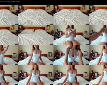 summer_sunshine_ — 14 minute Chaturbate female cam show recording, 720p, Jan 1, 2025