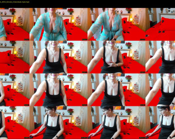 sweetangell69_ — 75 minute Chaturbate female cam show recording, 720p, Dec 31, 2024