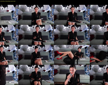 taanni_bc — 120 minute Chaturbate female cam show recording, 720p, Jan 1, 2025