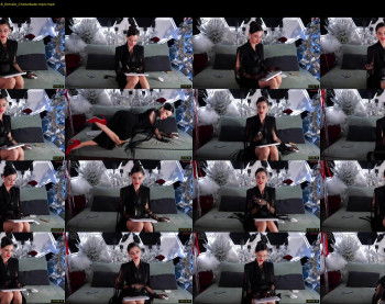 taanni_bc — 120 minute Chaturbate female cam show recording, 720p, Jan 1, 2025