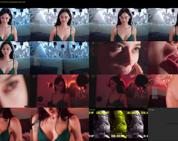taanni_bc — 53 minute Chaturbate female cam show recording, 720p, Dec 31, 2024