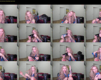 teamtragic — 36 minute Chaturbate female cam show recording, 720p, Dec 31, 2024