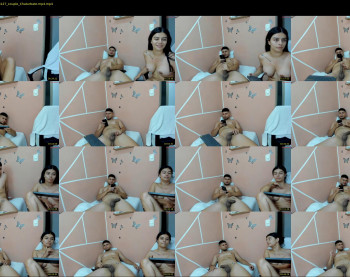 valeri_jacob — 12 minute Chaturbate couple cam show recording, 720p, Jan 1, 2025