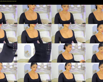 valerith_vega — 5 minute Chaturbate female cam show recording, 720p, Dec 31, 2024