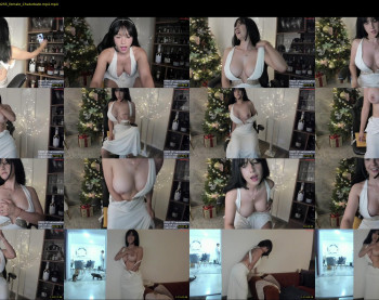 vanandjuani — 92 minute Chaturbate female cam show recording, 720p, Jan 1, 2025
