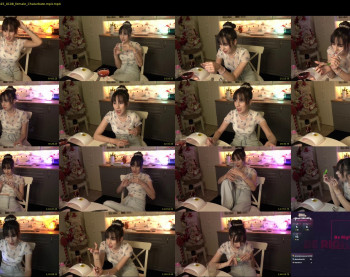whats_her_name — 120 minute Chaturbate couple cam show recording, 720p, Jan 1, 2025