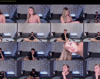 wineandboobs — 101 minute Chaturbate couple cam show recording, 720p, Dec 31, 2024