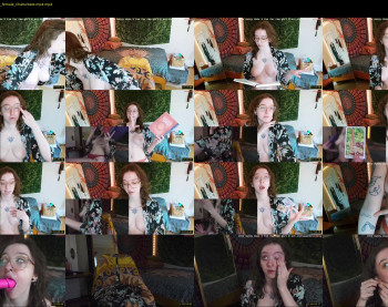 xsunsub — 121 minute Chaturbate female cam show recording, 720p, Dec 31, 2024