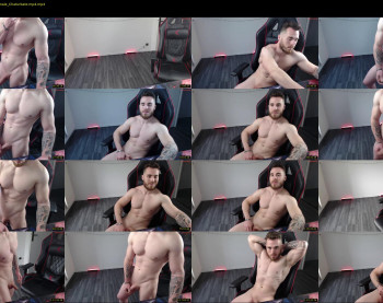 xtrakil — 94 minute Chaturbate male cam show recording, 720p, Dec 31, 2024