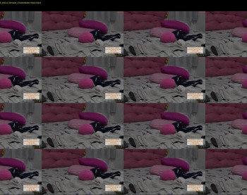 yummymatcha — 18 minute Chaturbate female cam show recording, 720p, Jan 1, 2025