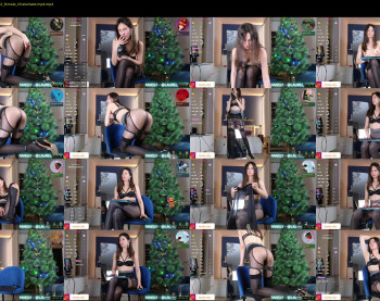1mari_01 — 121 minute Chaturbate female cam show recording, 720p, Jan 2, 2025