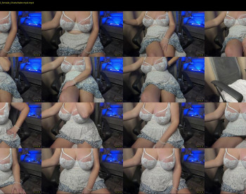 _alyssia_ — 8 minute Chaturbate female cam show recording, 720p, Jan 1, 2025