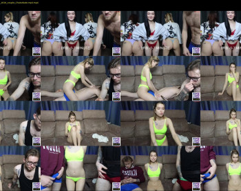 _capybara0_0 — 28 minute Chaturbate couple cam show recording, 720p, Jan 1, 2025
