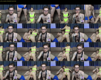 _capybara0_0 — 17 minute Chaturbate couple cam show recording, 720p, Jan 1, 2025