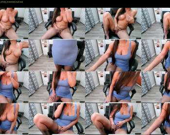 _samie_ — 79 minute Chaturbate female cam show recording, 720p, Jan 2, 2025