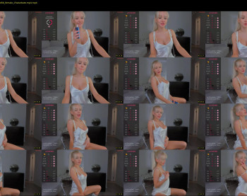 _your_tessa — 2 minute Chaturbate female cam show recording, 720p, Jan 1, 2025