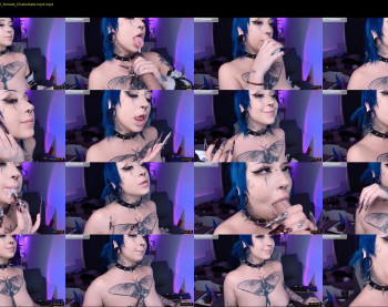 aciddroll — 91 minute Chaturbate female cam show recording, 720p, Jan 2, 2025