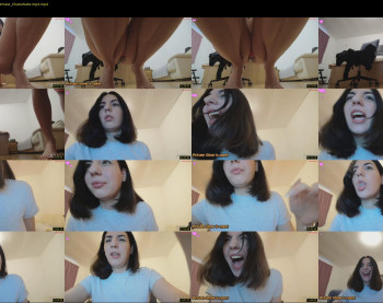 adda_ — 14 minute Chaturbate female cam show recording, 720p, Jan 1, 2025
